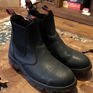 Redback easy escape boots